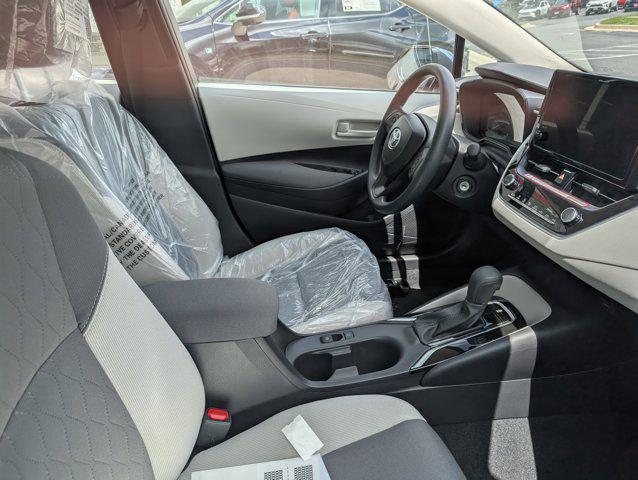 new 2025 Toyota Corolla car