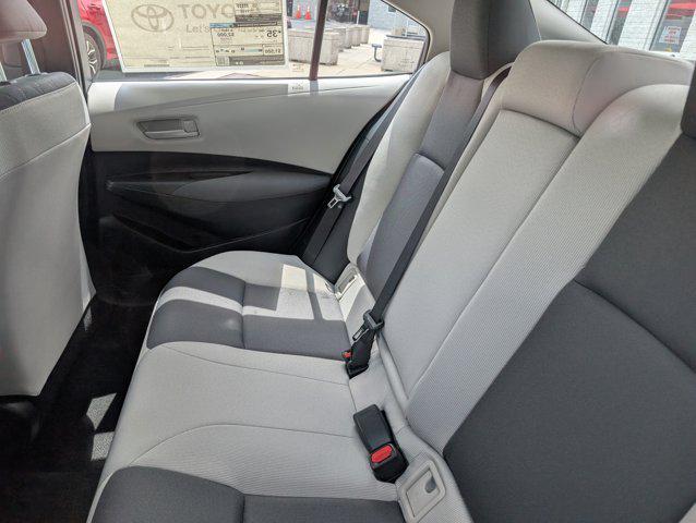 new 2025 Toyota Corolla car