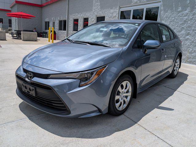 new 2025 Toyota Corolla car