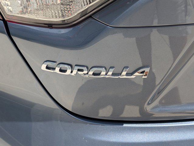new 2025 Toyota Corolla car
