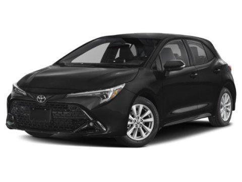 new 2025 Toyota Corolla car, priced at $25,982