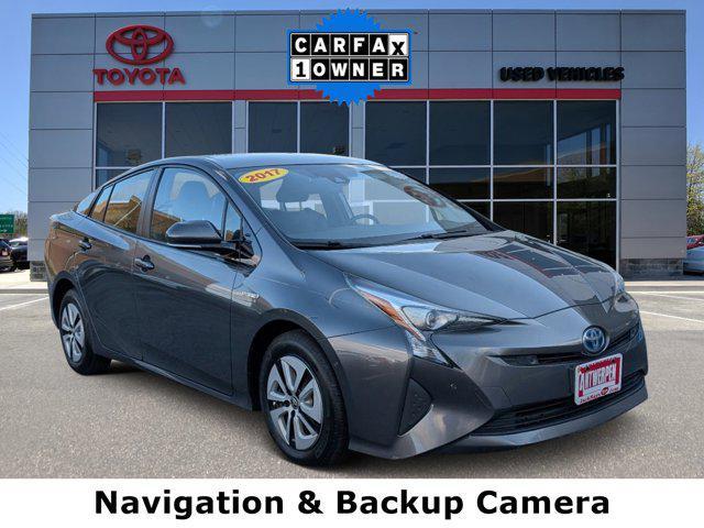 used 2017 Toyota Prius car, priced at $16,190