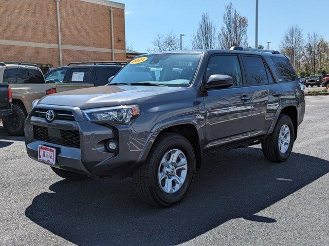 used 2021 Toyota 4Runner car, priced at $31,781