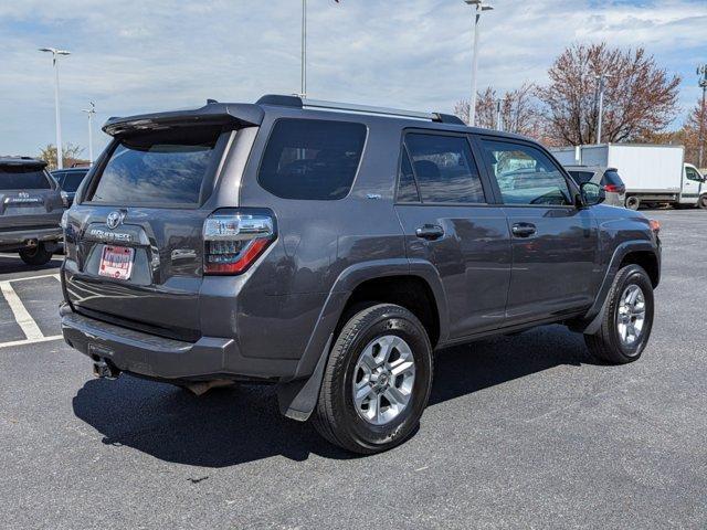 used 2021 Toyota 4Runner car, priced at $31,488