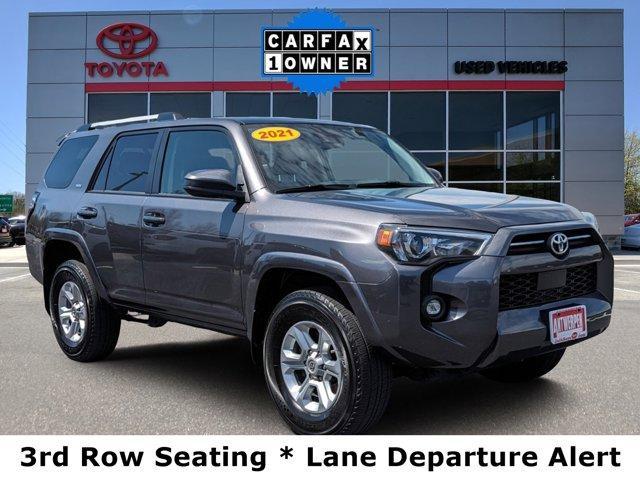 used 2021 Toyota 4Runner car, priced at $31,695