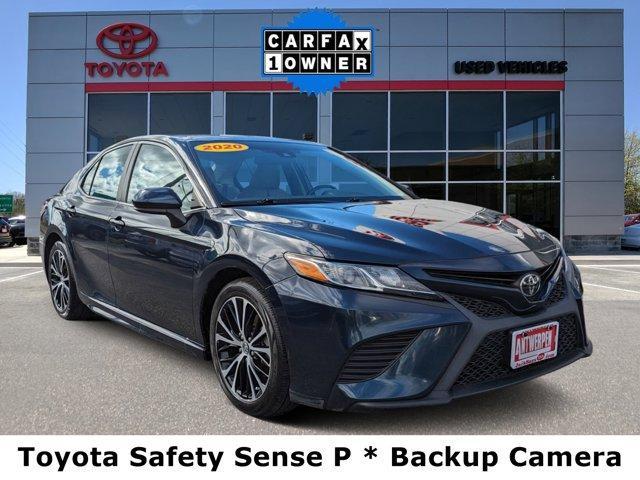 used 2020 Toyota Camry car, priced at $19,794