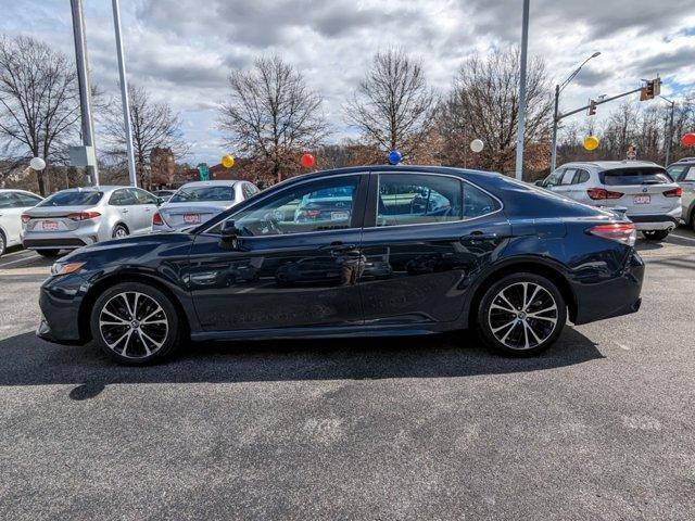 used 2020 Toyota Camry car, priced at $19,395