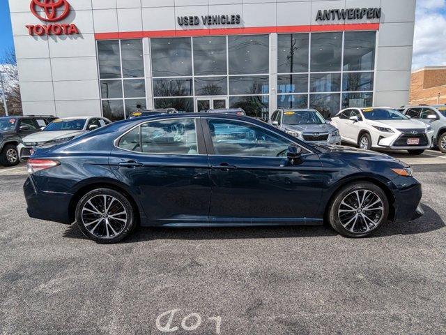 used 2020 Toyota Camry car, priced at $19,995