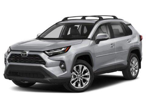 new 2025 Toyota RAV4 car, priced at $37,414