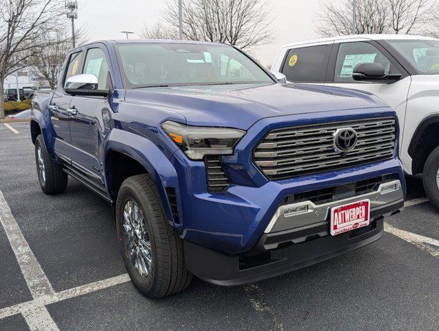 new 2024 Toyota Tacoma car, priced at $54,690