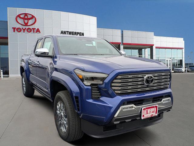 new 2024 Toyota Tacoma car, priced at $54,690