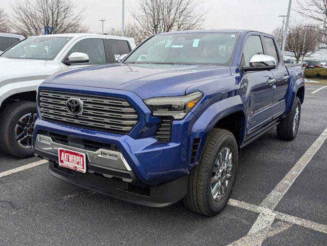 new 2024 Toyota Tacoma car, priced at $54,690