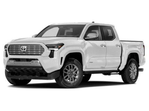 new 2024 Toyota Tacoma car, priced at $54,690