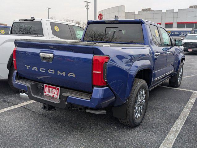 new 2024 Toyota Tacoma car, priced at $54,690