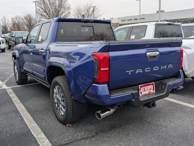 new 2024 Toyota Tacoma car, priced at $54,690