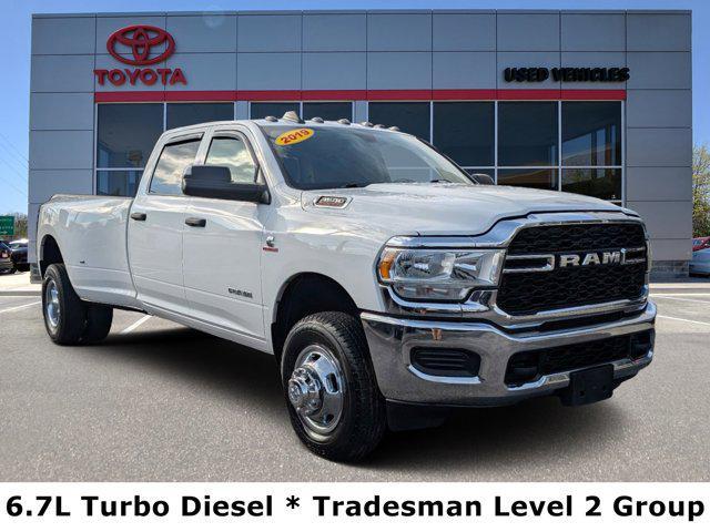 used 2019 Ram 3500 car, priced at $42,990