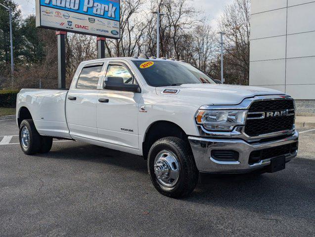 used 2019 Ram 3500 car, priced at $42,990