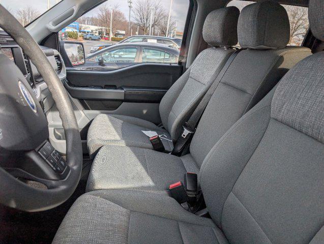 used 2021 Ford F-150 car, priced at $34,390