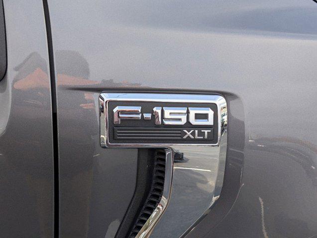 used 2021 Ford F-150 car, priced at $34,390