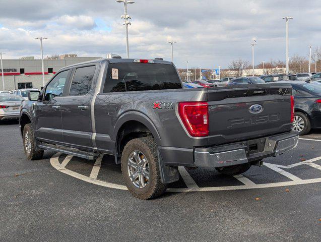 used 2021 Ford F-150 car, priced at $34,390