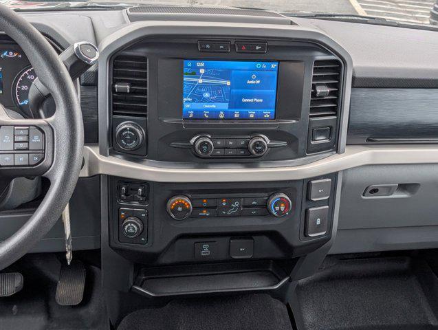 used 2021 Ford F-150 car, priced at $35,500