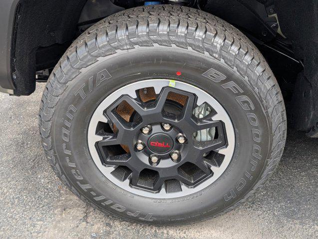 new 2025 Toyota Tacoma car