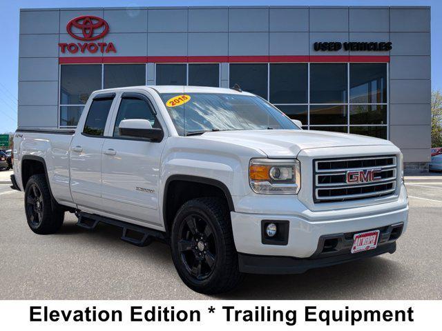 used 2015 GMC Sierra 1500 car, priced at $18,915