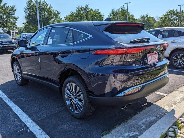 new 2024 Toyota Venza car, priced at $44,265