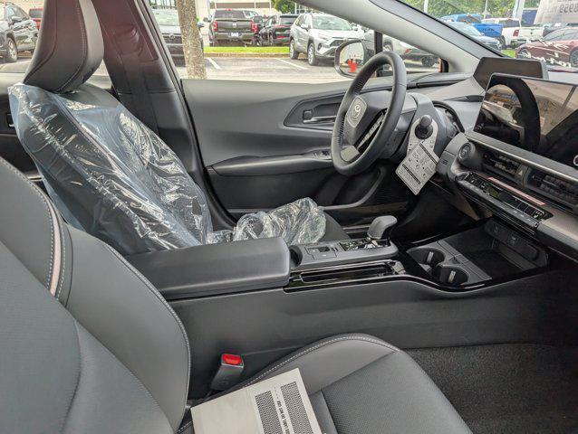 new 2025 Toyota Prius car, priced at $36,675