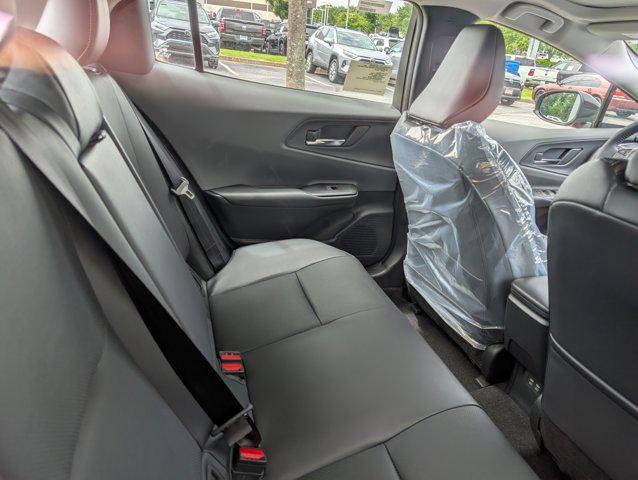 new 2025 Toyota Prius car, priced at $36,675