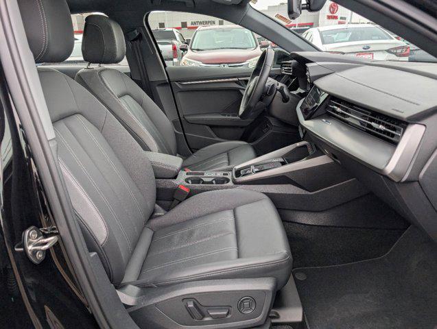 used 2024 Audi A3 car, priced at $26,590