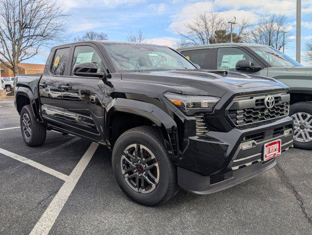 new 2024 Toyota Tacoma car, priced at $43,136