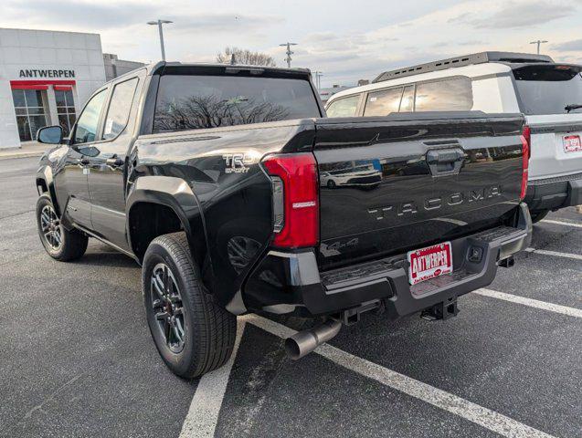 new 2024 Toyota Tacoma car, priced at $43,136