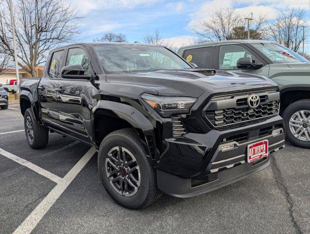 new 2024 Toyota Tacoma car, priced at $43,136