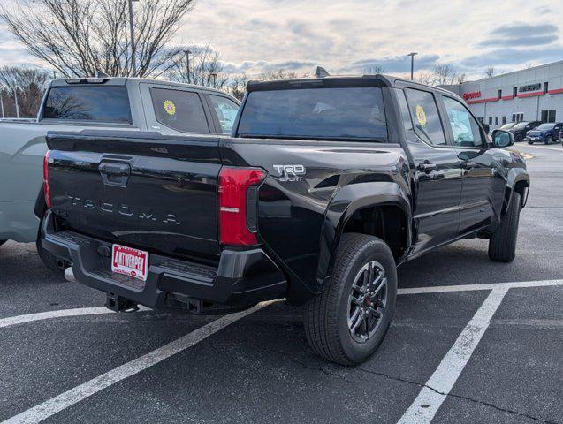 new 2024 Toyota Tacoma car, priced at $43,136