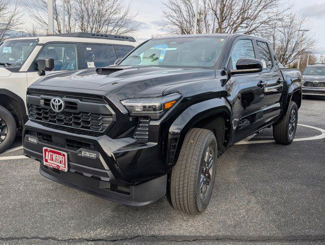 new 2024 Toyota Tacoma car, priced at $43,136