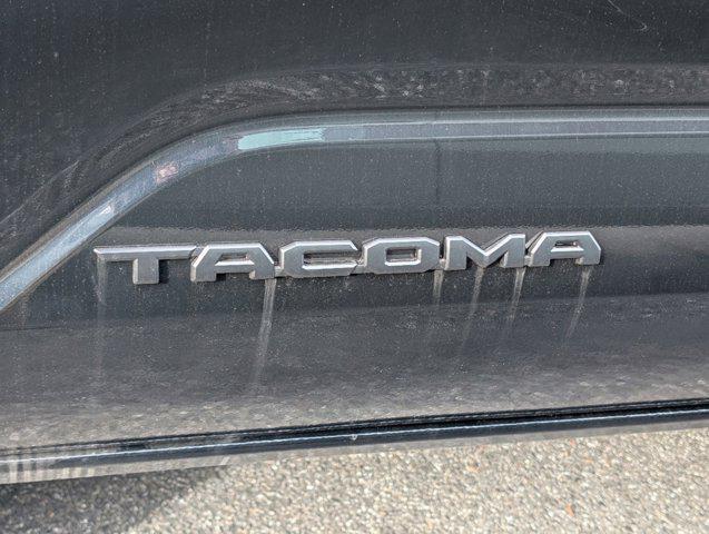 new 2024 Toyota Tacoma car, priced at $43,136