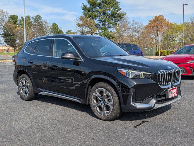 used 2025 BMW X1 car, priced at $38,049