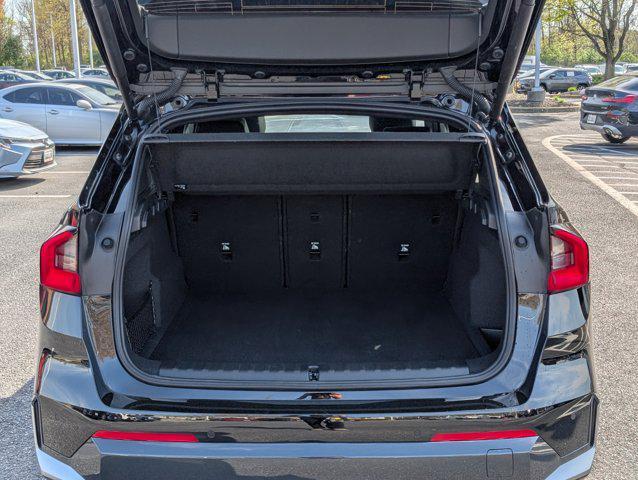 used 2025 BMW X1 car, priced at $38,049