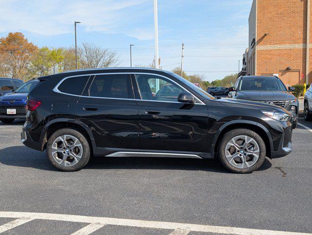 used 2025 BMW X1 car, priced at $38,049