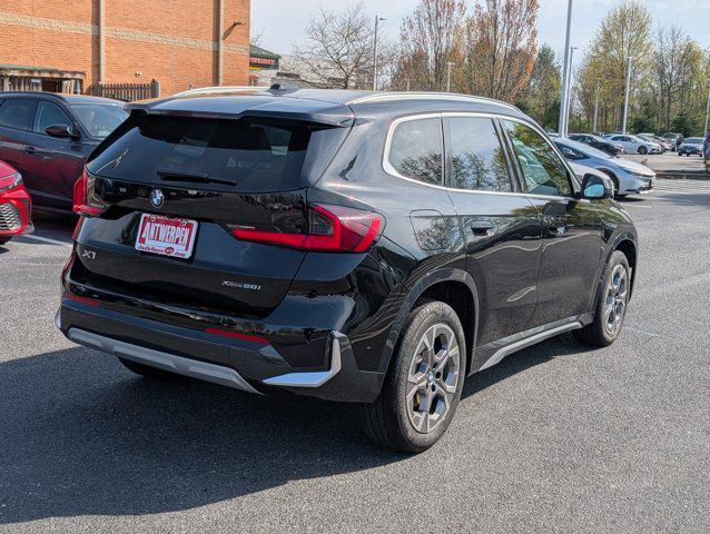 used 2025 BMW X1 car, priced at $38,049