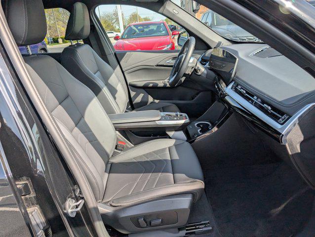 used 2025 BMW X1 car, priced at $38,049