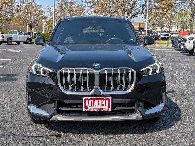 used 2025 BMW X1 car, priced at $38,049