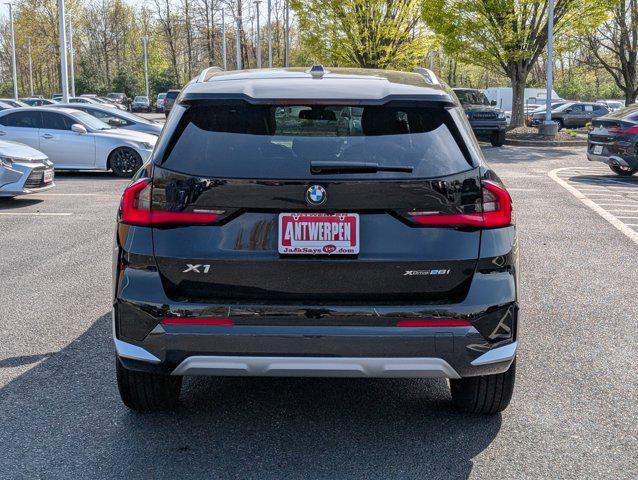 used 2025 BMW X1 car, priced at $38,049