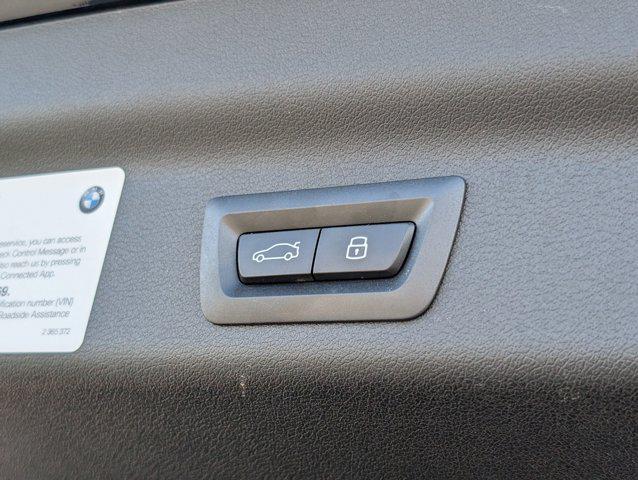 used 2025 BMW X1 car, priced at $38,049