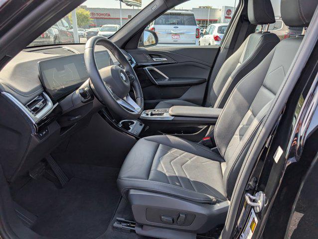used 2025 BMW X1 car, priced at $38,049