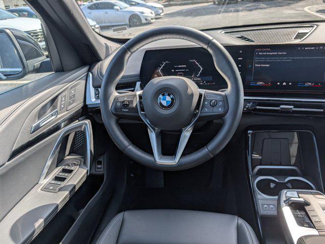 used 2025 BMW X1 car, priced at $38,049