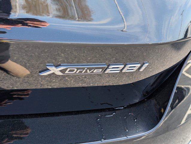 used 2025 BMW X1 car, priced at $38,049