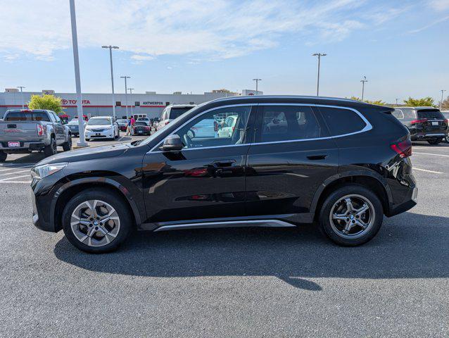used 2025 BMW X1 car, priced at $38,049