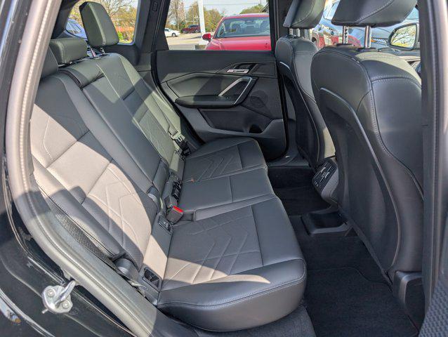 used 2025 BMW X1 car, priced at $38,049